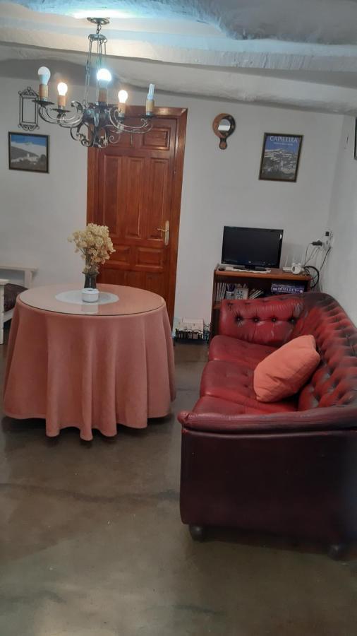 Casa Rocio Villa Capileira Kültér fotó