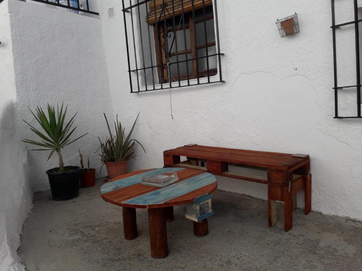 Casa Rocio Villa Capileira Kültér fotó